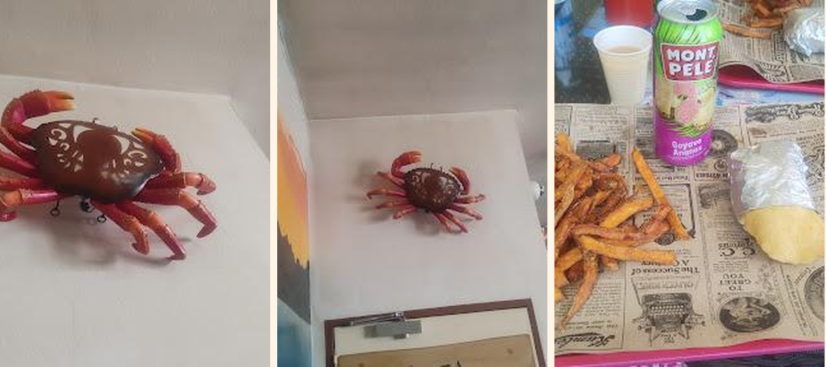 Zagaya karaïbean food - Menu Image 1