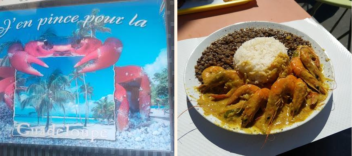 Zagaya karaïbean food - Menu Image 3