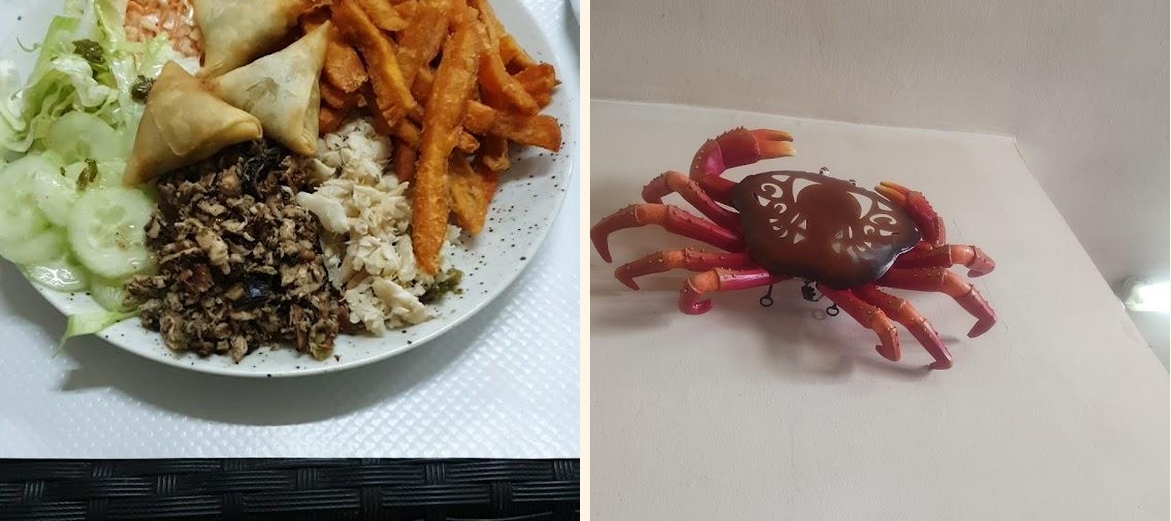 Zagaya karaïbean food - Menu Image 5