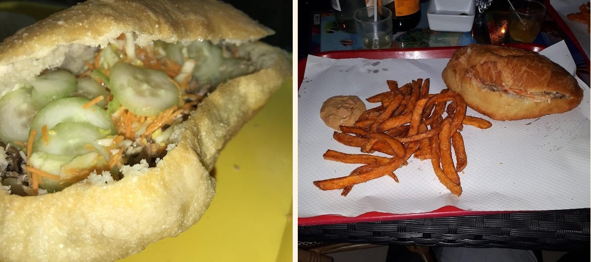 Zagaya karaïbean food - Menu Image 6